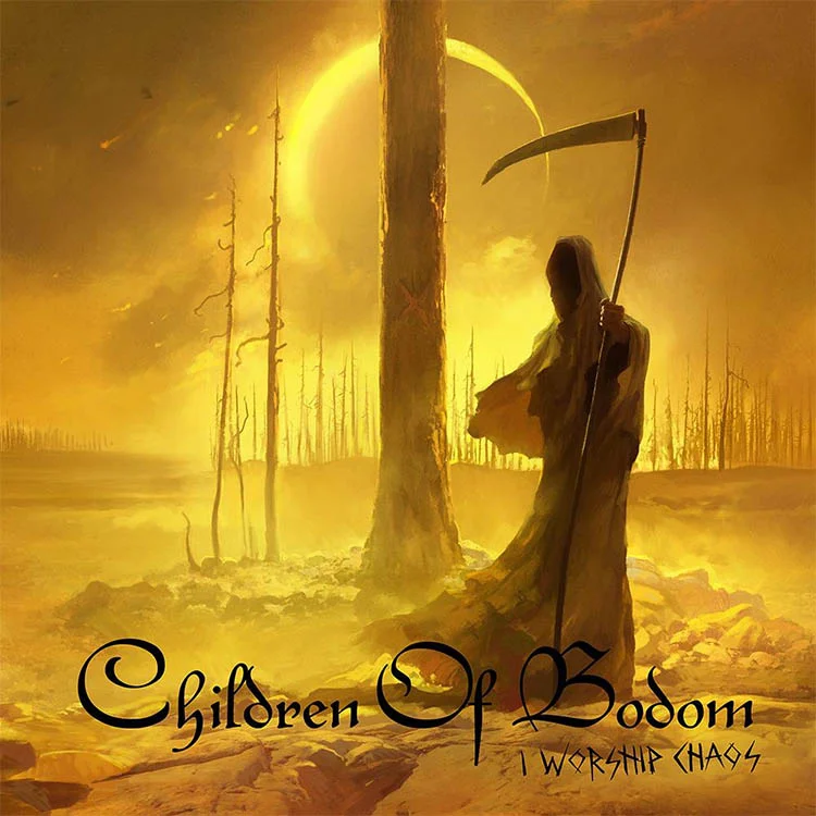 Children Of Bodom アルバム4枚セット(SHM-CD) Children Of Bodom - Hexed (Deluxe Version) | Deezer